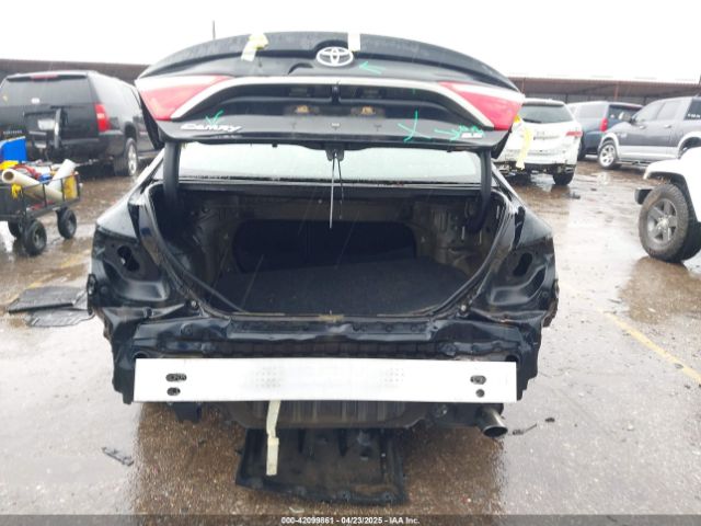 4T1BF1FKXGU215681 Toyota CAMRY SE