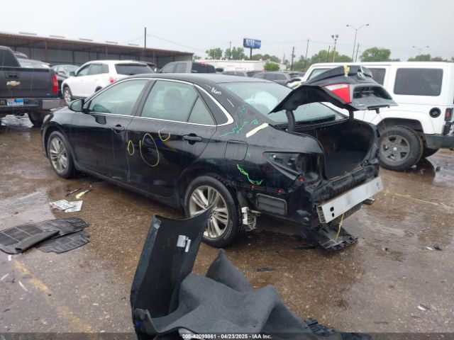 4T1BF1FKXGU215681 Toyota CAMRY SE