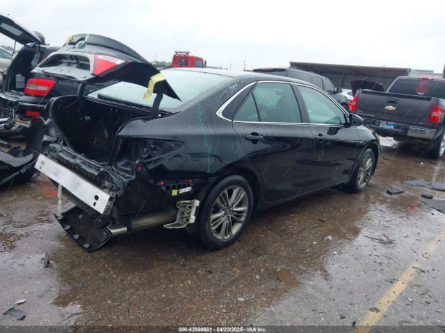 4T1BF1FKXGU215681 Toyota CAMRY SE