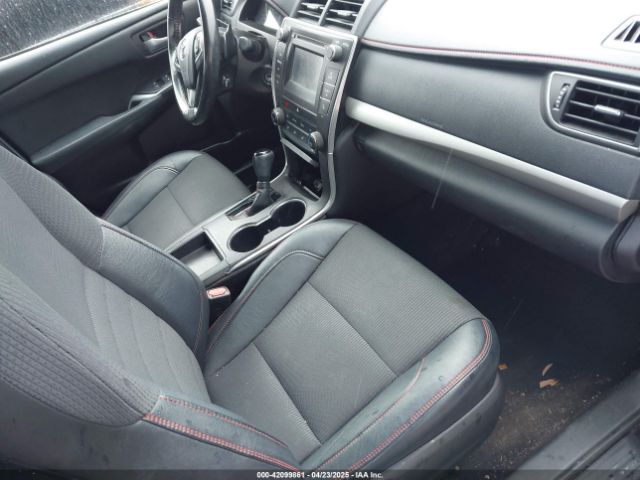 4T1BF1FKXGU215681 Toyota CAMRY SE