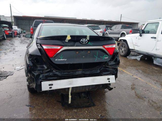 4T1BF1FKXGU215681 Toyota CAMRY SE