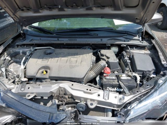 2T1BPRHE0HC805846 Toyota Corolla Le Eco