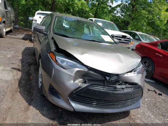 2T1BPRHE0HC805846 Toyota Corolla Le Eco