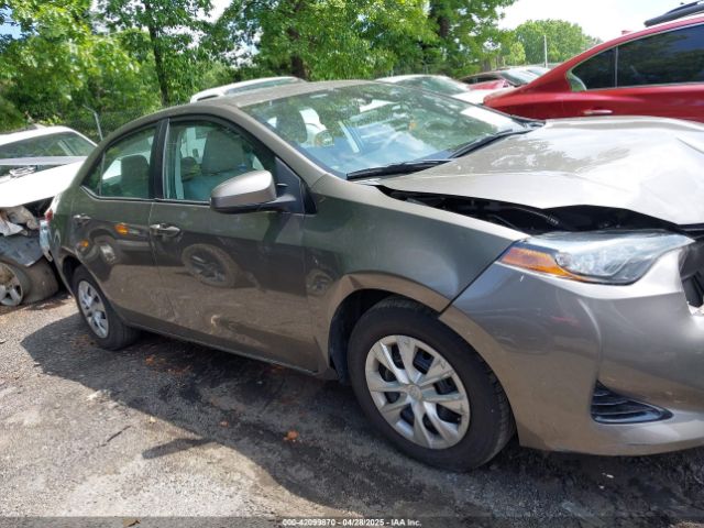 2T1BPRHE0HC805846 Toyota Corolla Le Eco