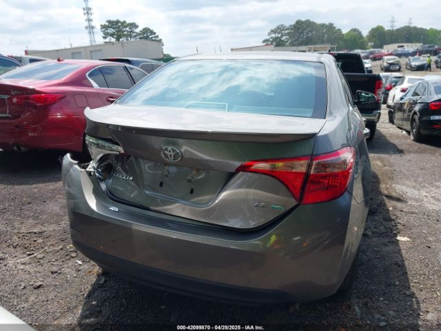 2T1BPRHE0HC805846 Toyota Corolla Le Eco