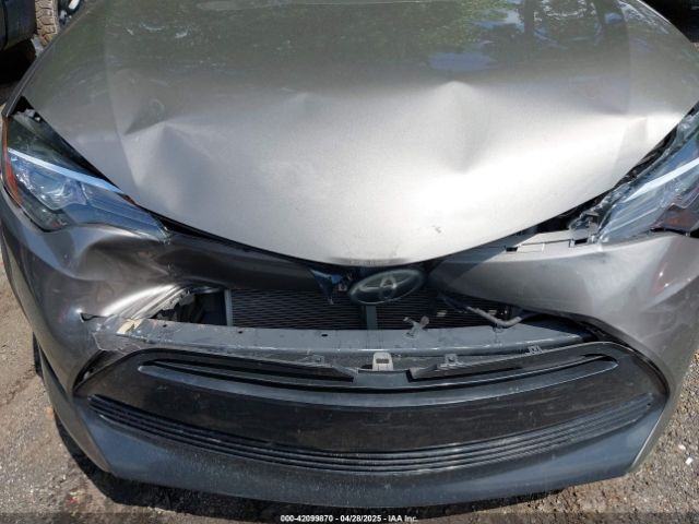 2T1BPRHE0HC805846 Toyota Corolla Le Eco
