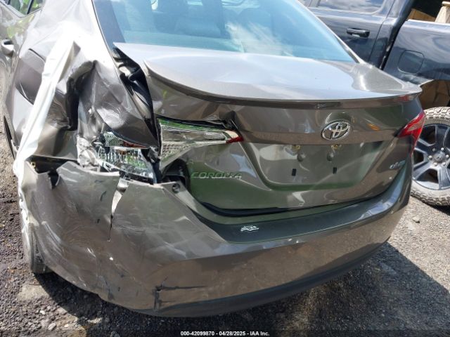 2T1BPRHE0HC805846 Toyota Corolla Le Eco