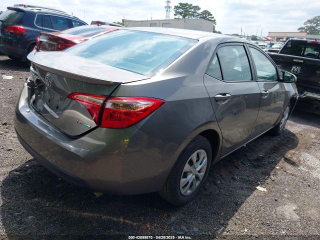 2T1BPRHE0HC805846 Toyota Corolla Le Eco