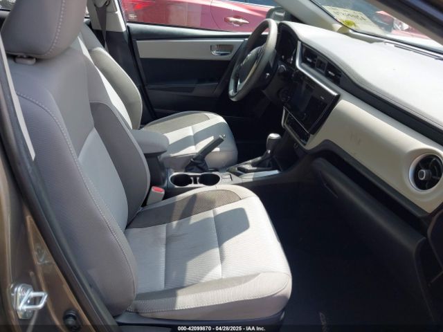 2T1BPRHE0HC805846 Toyota Corolla Le Eco