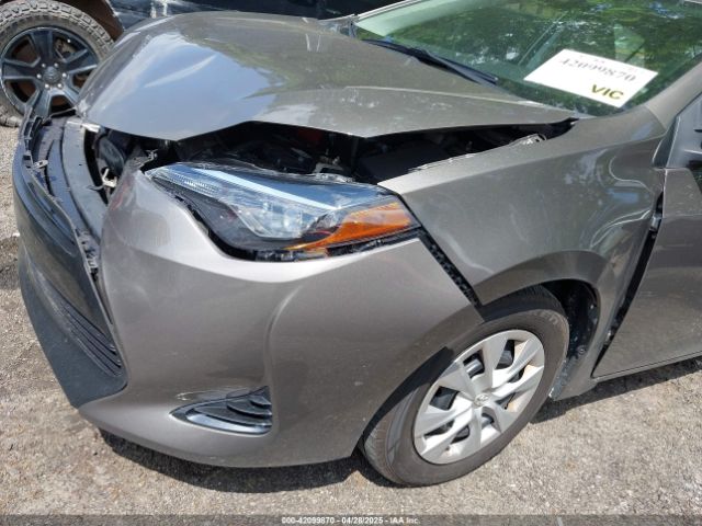 2T1BPRHE0HC805846 Toyota Corolla Le Eco