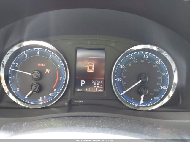 2T1BPRHE0HC805846 Toyota Corolla Le Eco
