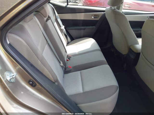2T1BPRHE0HC805846 Toyota Corolla Le Eco