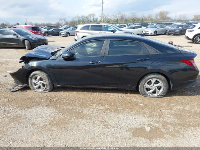 KMHLL4AG6MU072001 Hyundai ELANTRA SE