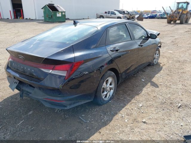 KMHLL4AG6MU072001 Hyundai ELANTRA SE