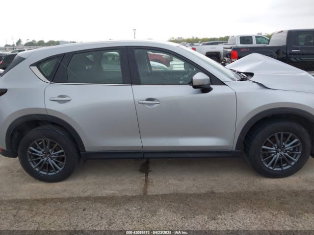 JM3KFABM7K0677571 Mazda CX-5 SPORT