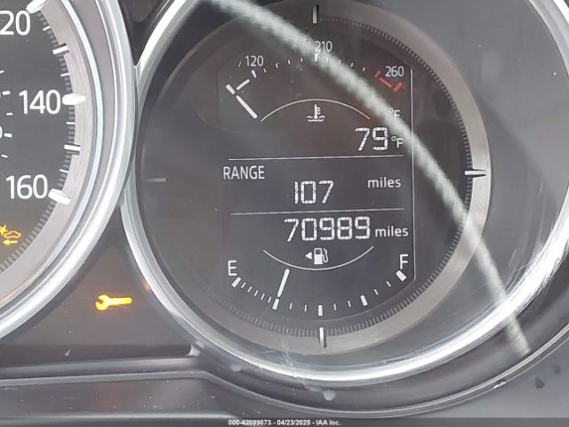 JM3KFABM7K0677571 Mazda CX-5 SPORT