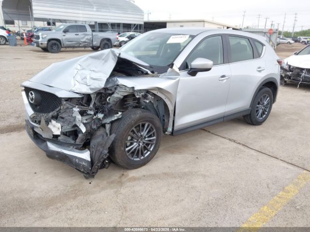 JM3KFABM7K0677571 Mazda CX-5 SPORT