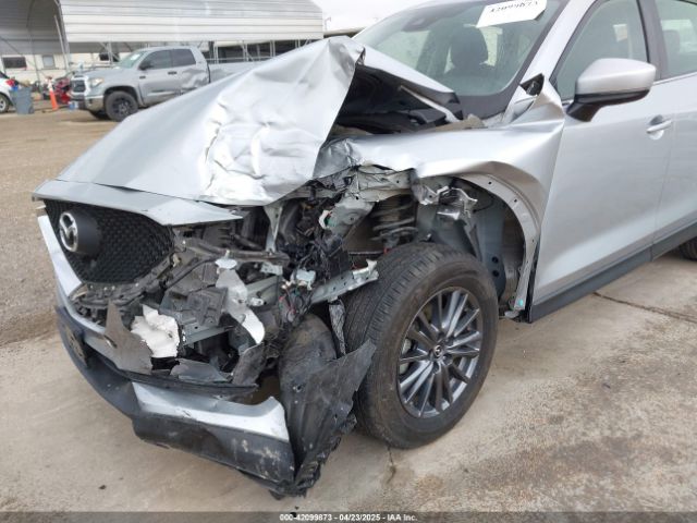 JM3KFABM7K0677571 Mazda CX-5 SPORT