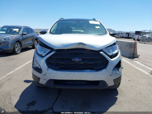 MAJ6S3JL0MC412766 Ford Ecosport Ses