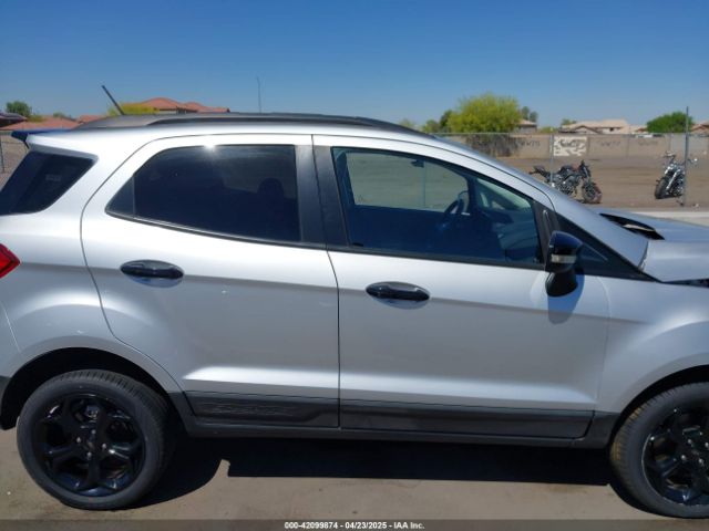 MAJ6S3JL0MC412766 Ford Ecosport Ses