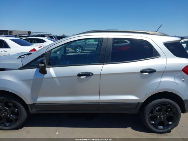 MAJ6S3JL0MC412766 Ford Ecosport Ses