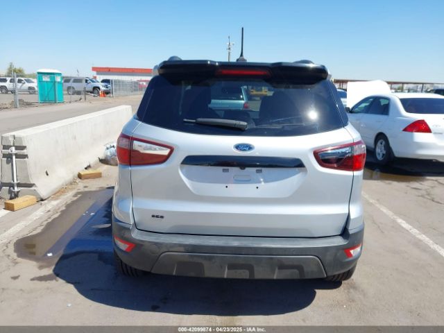 MAJ6S3JL0MC412766 Ford Ecosport Ses