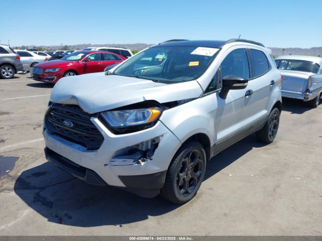 MAJ6S3JL0MC412766 Ford Ecosport Ses