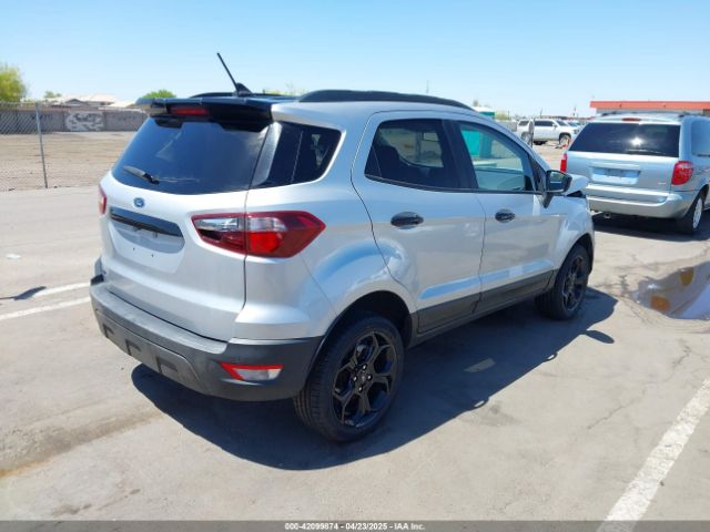 MAJ6S3JL0MC412766 Ford Ecosport Ses