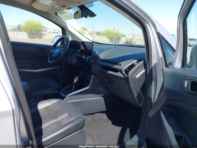 MAJ6S3JL0MC412766 Ford Ecosport Ses