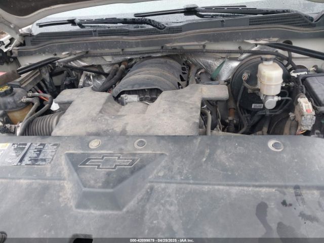 3GCUKTEC6EG381663 Chevrolet Silverado 1500 High Country