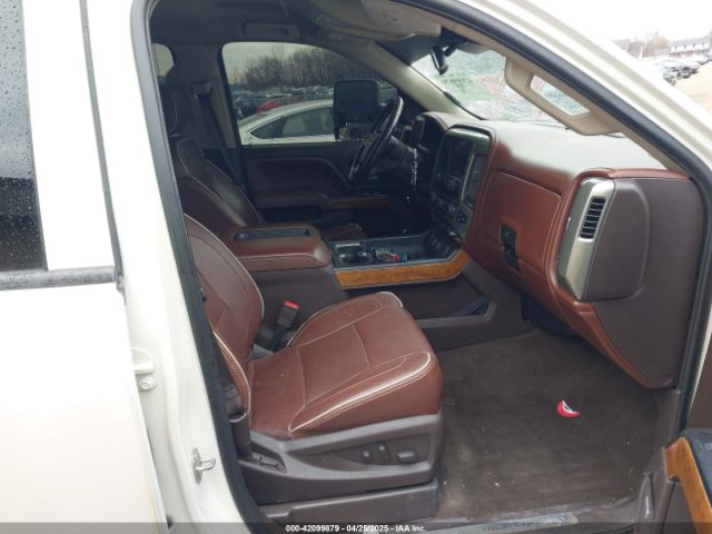 3GCUKTEC6EG381663 Chevrolet Silverado 1500 High Country