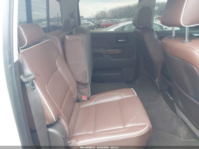 3GCUKTEC6EG381663 Chevrolet Silverado 1500 High Country