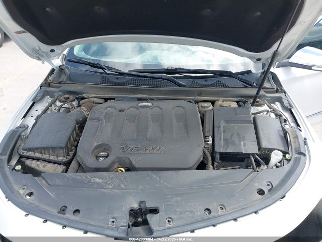 2G1125S38J9124780 Chevrolet lfx - spark ignited direct injection, vvt, e85 max, alum