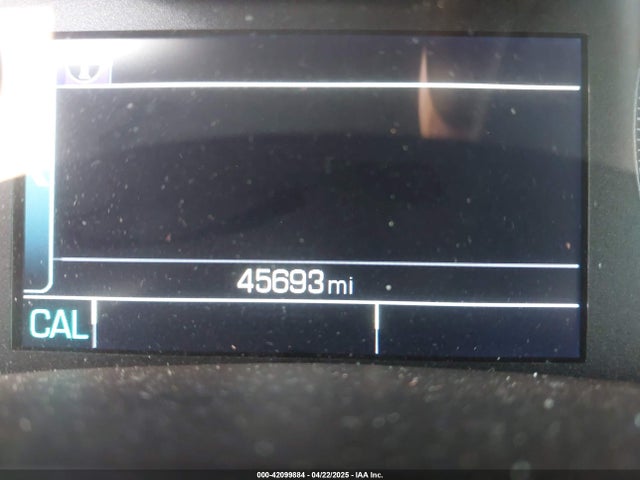 2G1125S38J9124780 Chevrolet lfx - spark ignited direct injection, vvt, e85 max, alum