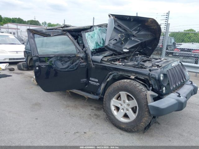 1C4BJWDG1GL288118 auction archive image