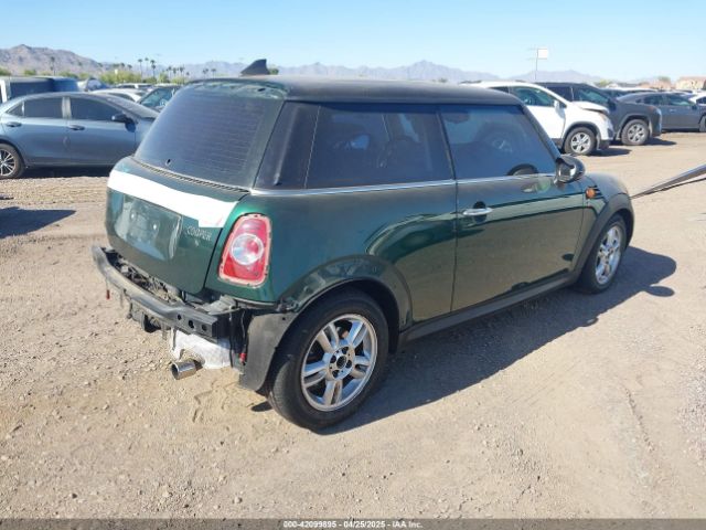 2011 MINI COOPER WMWSU3C53BT096033 Photo 3