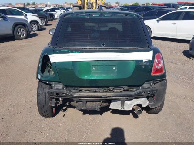 2011 MINI COOPER WMWSU3C53BT096033 Photo 5