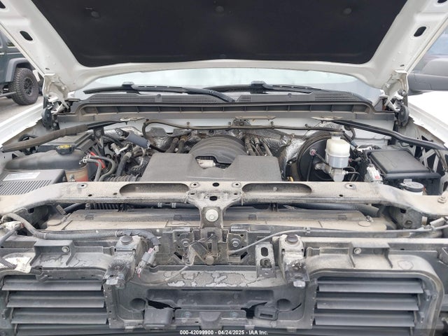 1GCRCPEH6JZ274743 Chevrolet Silverado 1500 Custom