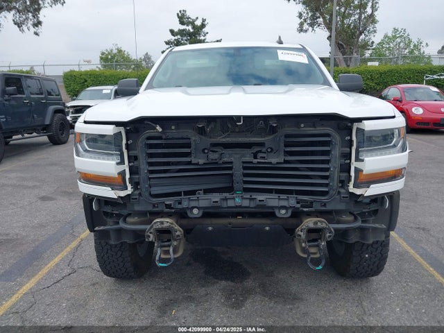 1GCRCPEH6JZ274743 Chevrolet Silverado 1500 Custom