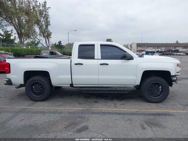 1GCRCPEH6JZ274743 Chevrolet Silverado 1500 Custom