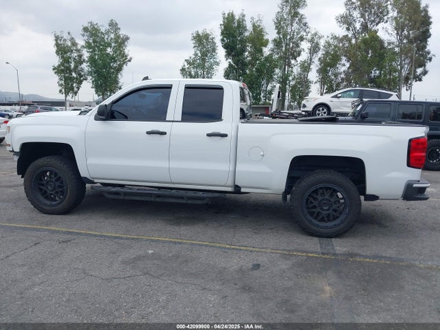 1GCRCPEH6JZ274743 Chevrolet Silverado 1500 Custom