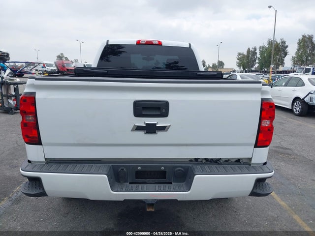 1GCRCPEH6JZ274743 Chevrolet Silverado 1500 Custom