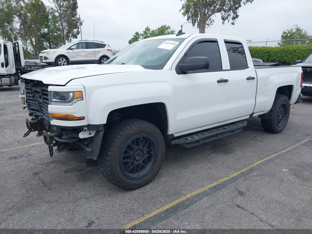 1GCRCPEH6JZ274743 Chevrolet Silverado 1500 Custom