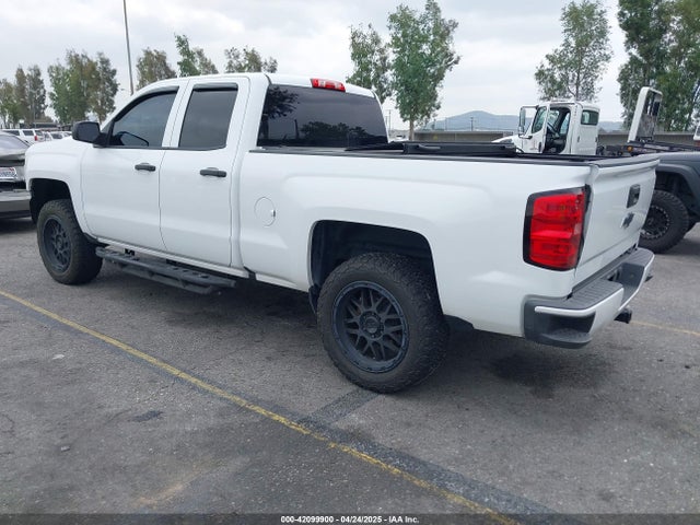 1GCRCPEH6JZ274743 Chevrolet Silverado 1500 Custom