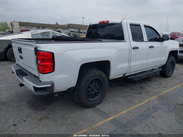 1GCRCPEH6JZ274743 Chevrolet Silverado 1500 Custom