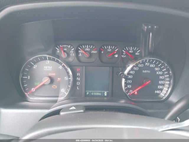 1GCRCPEH6JZ274743 Chevrolet Silverado 1500 Custom