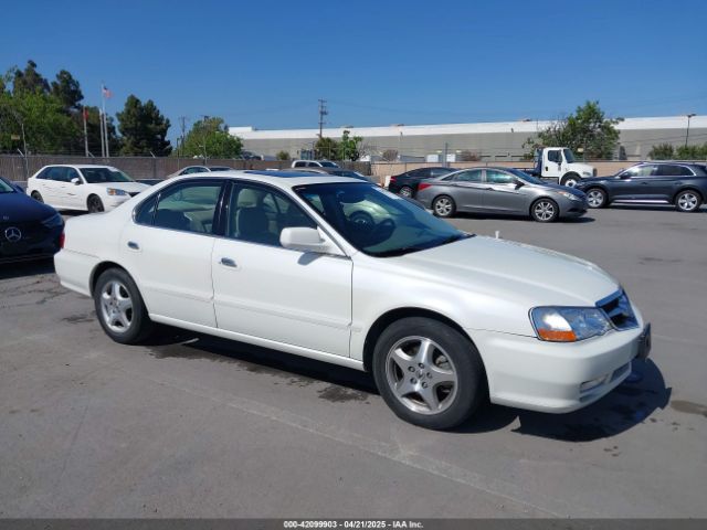2002 ACURA TL 19UUA56682A012256 Photo 0