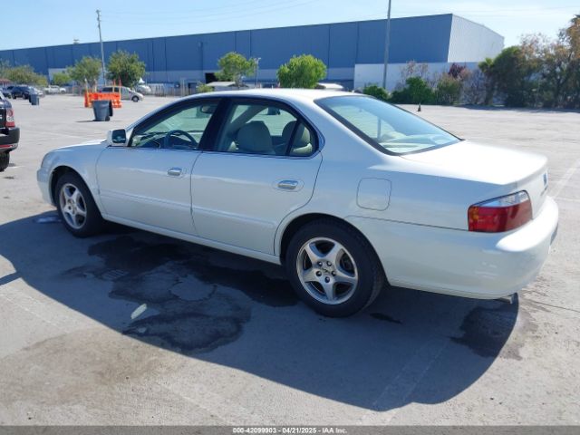 2002 ACURA TL 19UUA56682A012256 Photo 2