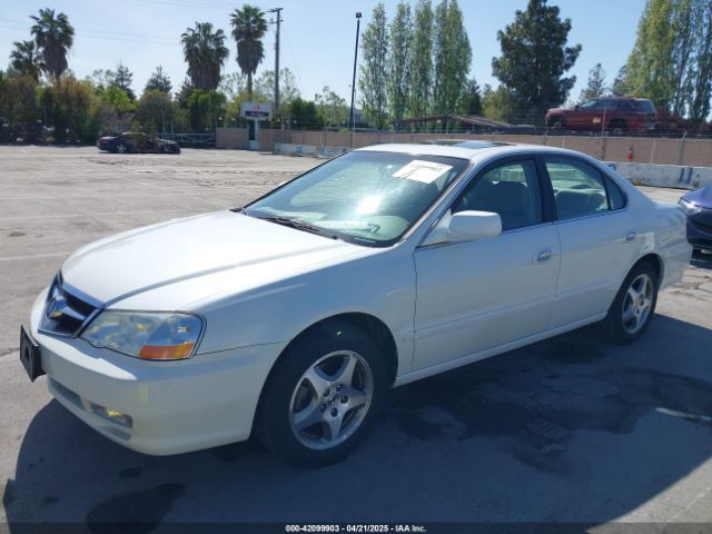 2002 ACURA TL 19UUA56682A012256 Photo 5