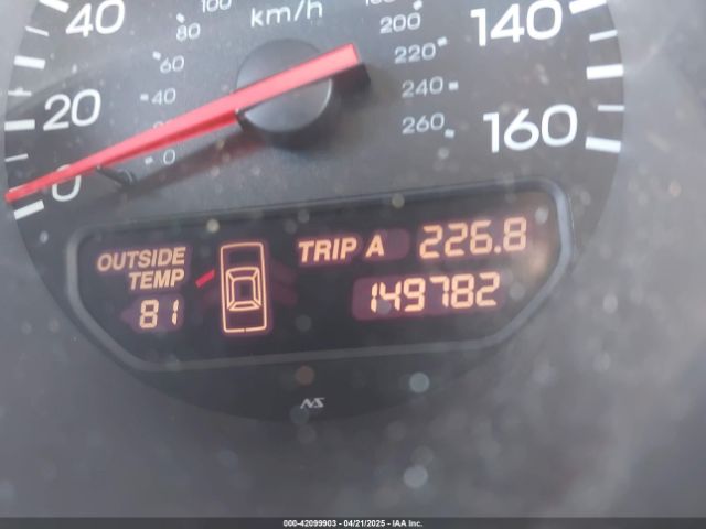 2002 ACURA TL 19UUA56682A012256 Photo 6
